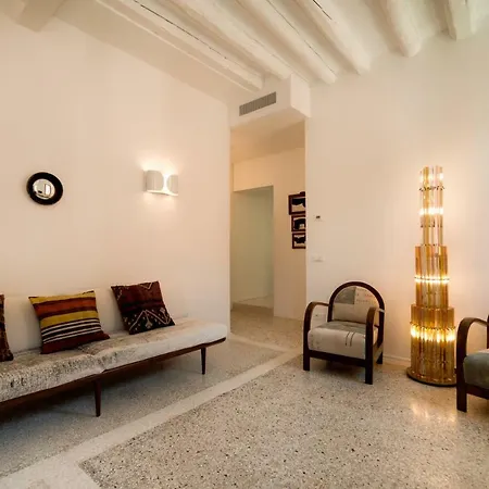 Ferienwohnung Ca' Dorina Luxury Venedig Exterior foto