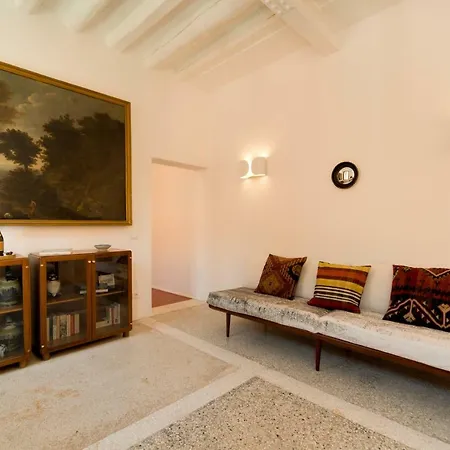 Ferienwohnung Ca' Dorina Luxury Venedig Exterior foto