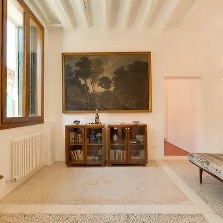 Ferienwohnung Ca' Dorina Luxury Venedig Exterior foto